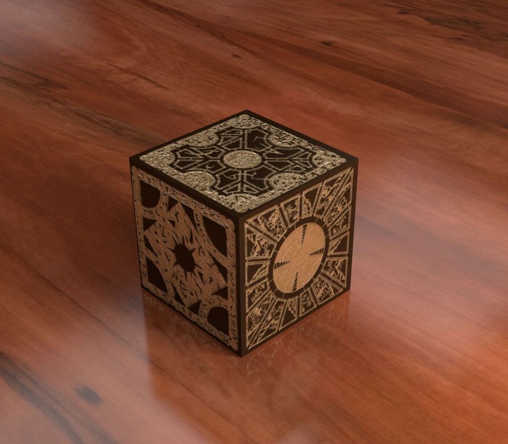 Hellraiser_Box preview image 1
